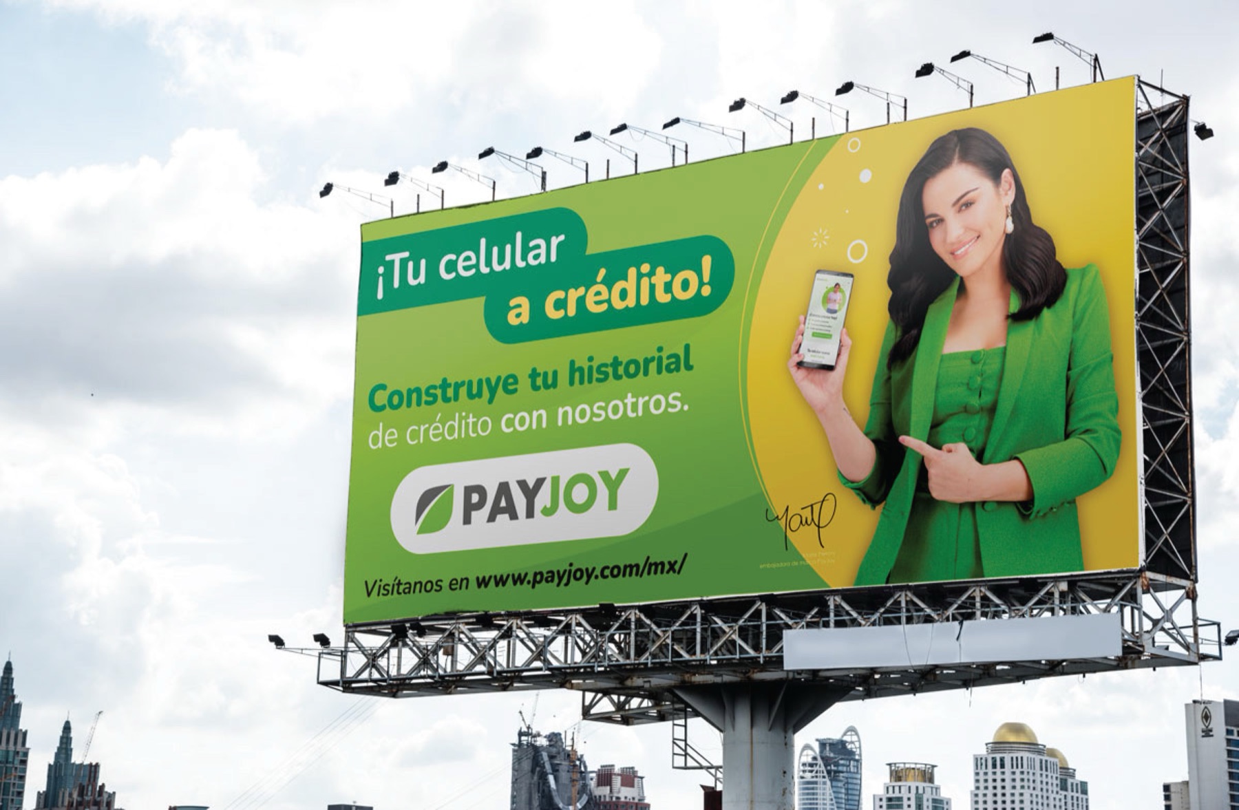 Billboard en CDMX y Edo. Méx.