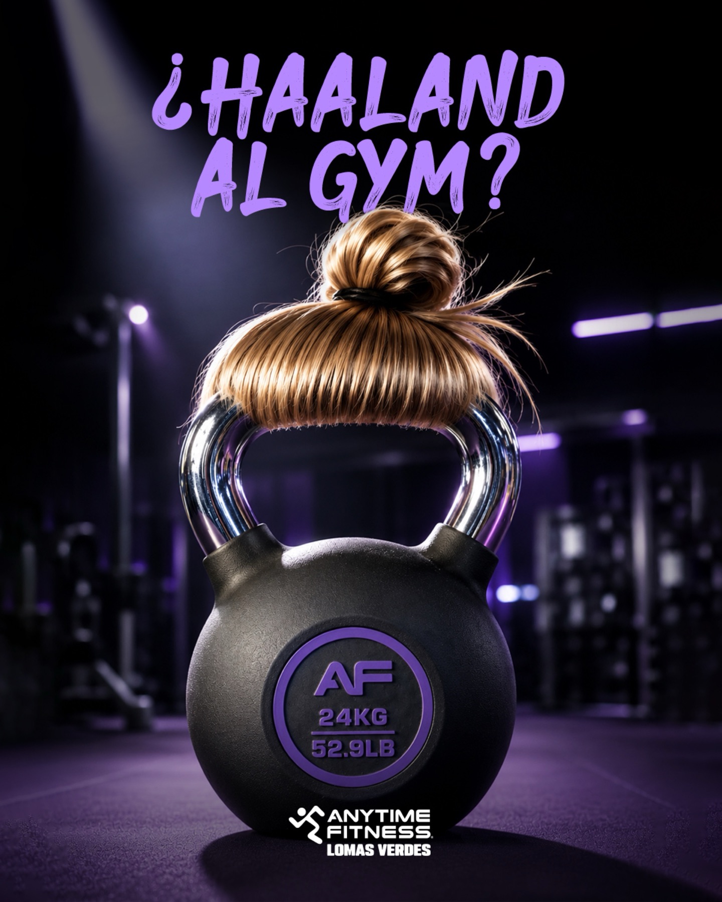 Anytime Fitness