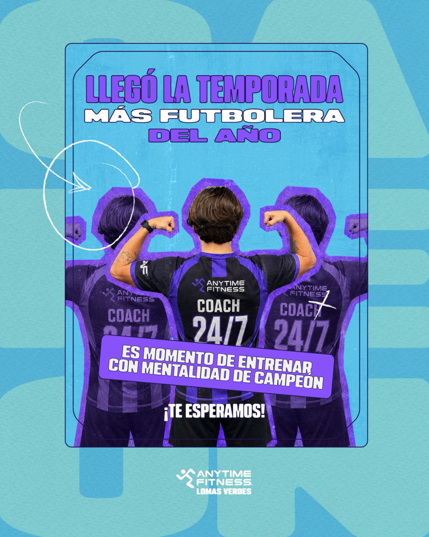 Anytime Fitness