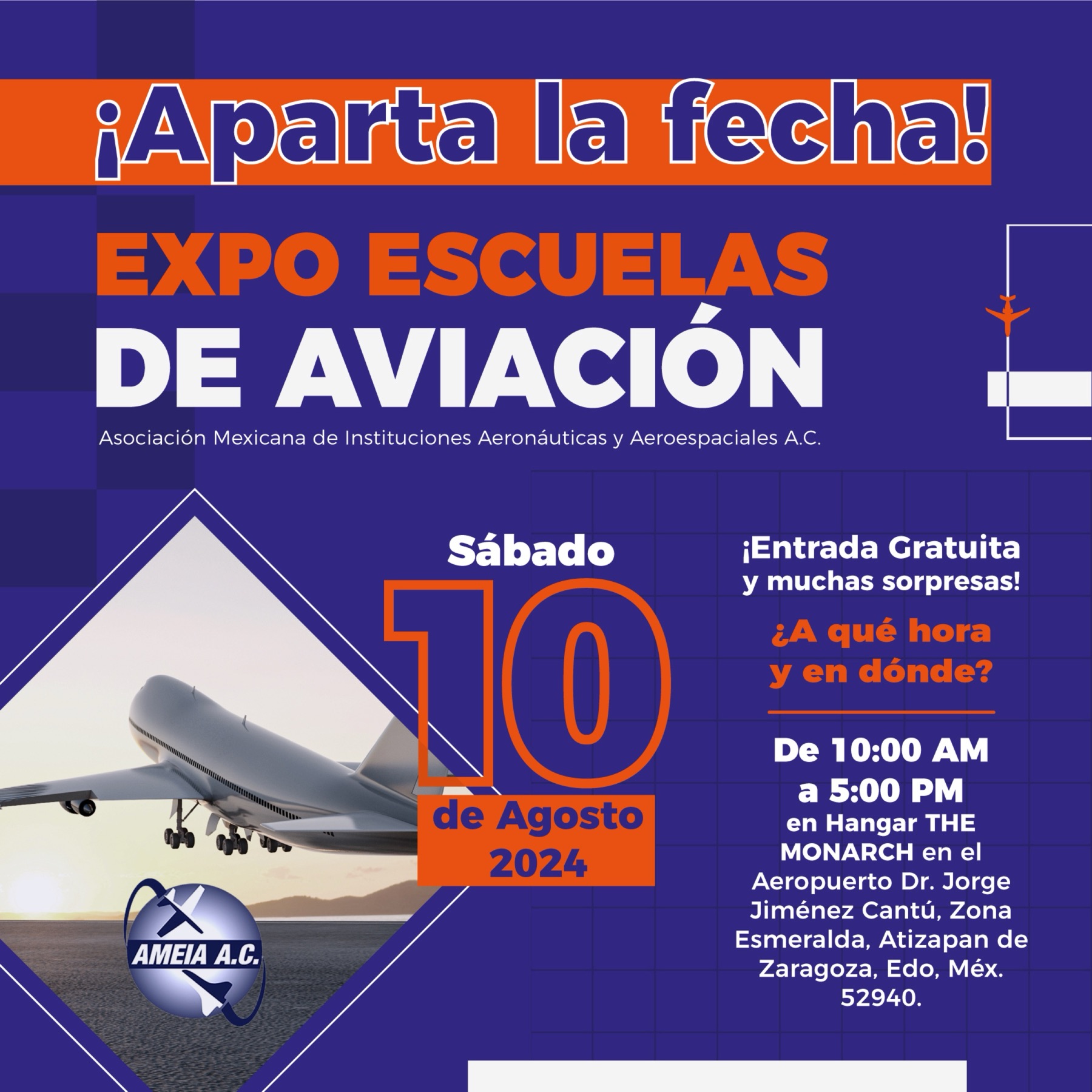 Save the date