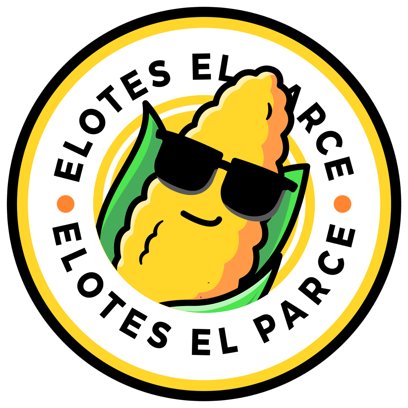 Logo Elotes El Parce