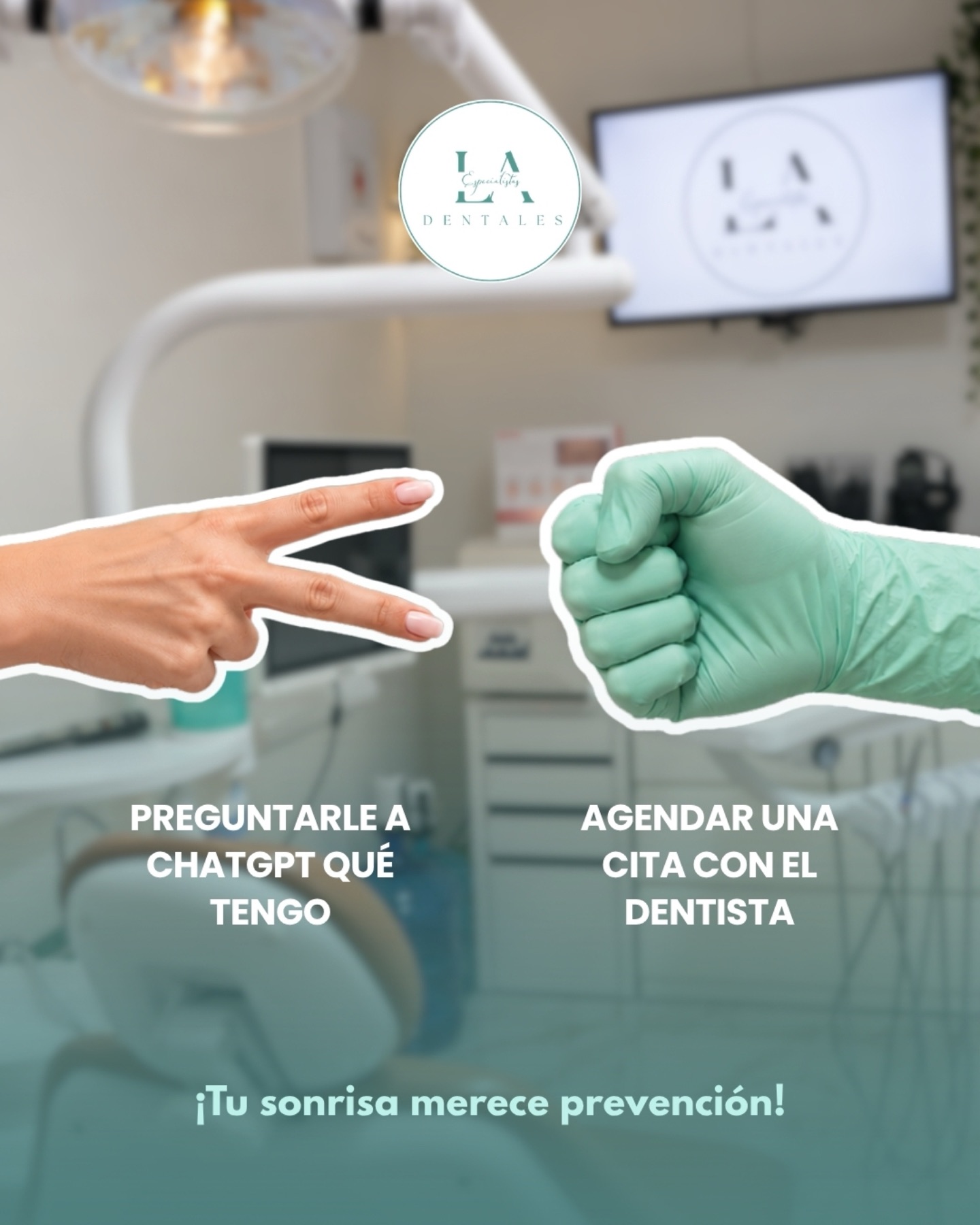 LA Especialistas Dentales