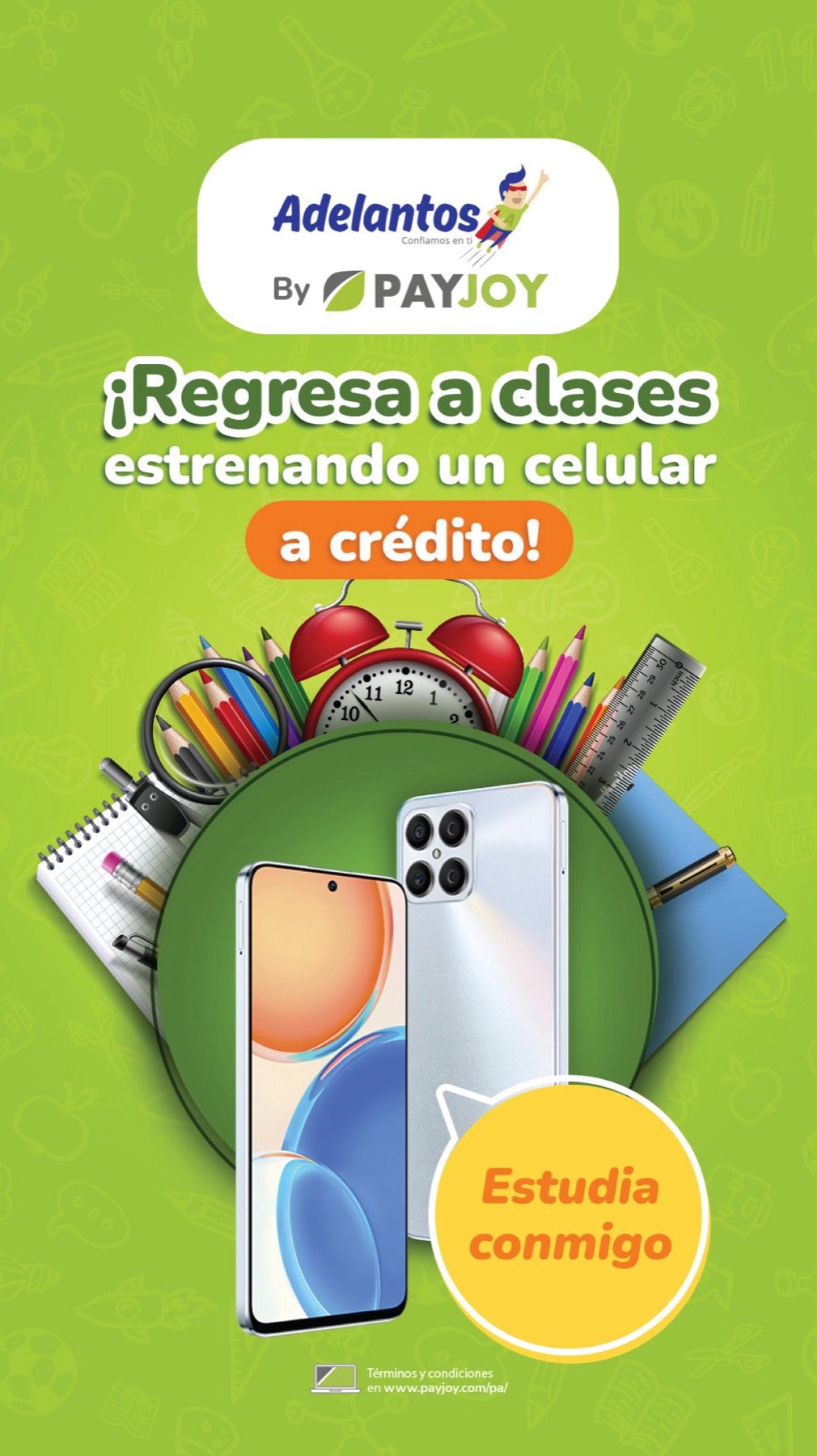 Back to School · Instagram Panamá